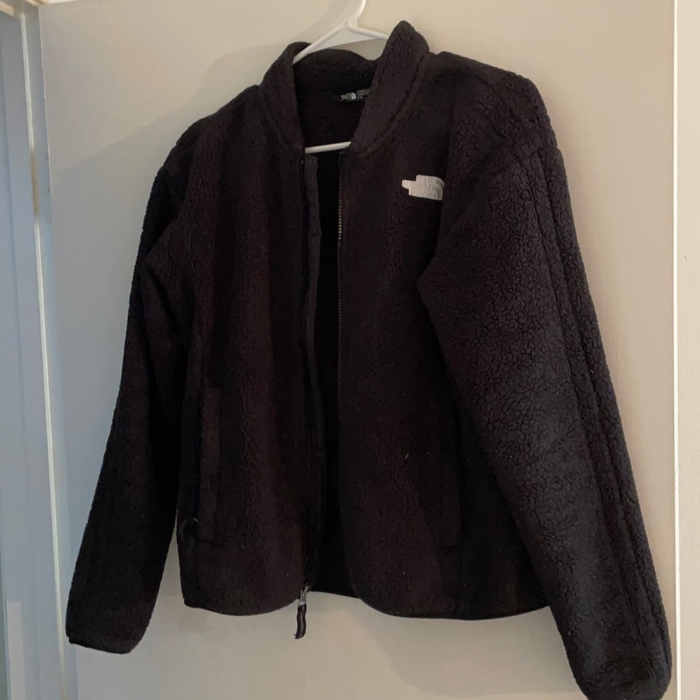 North face Teddy Jacket